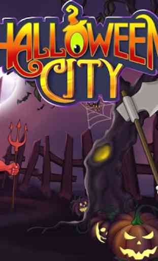 Halloween City 1
