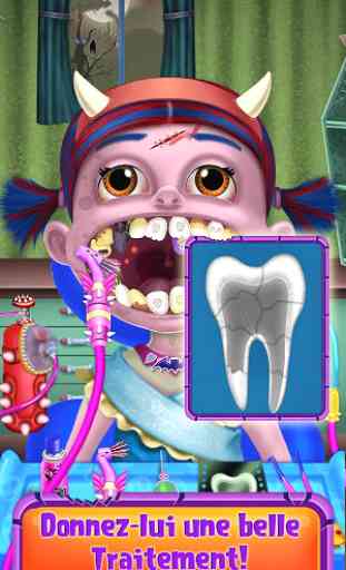 Halloween Clinique dentaire 3