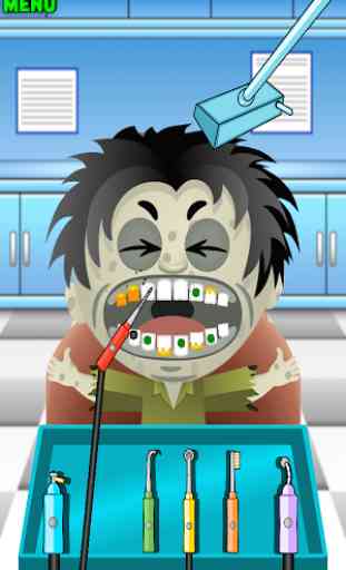 Halloween Dentist 3