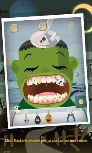 Halloween Scary Dentist 4