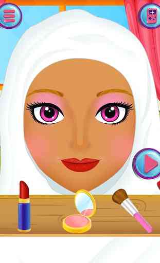 Hijab Jeux d'Habillage 2