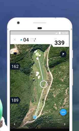 Golf GPS & Scorecard - Hole19 3