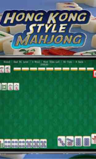 Hong Kong Style Mahjong 1