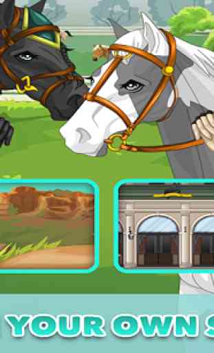 Horse Dress Up – jeux cheval 4