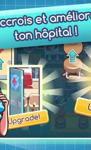 Hospital Dash - Simulator Game 4
