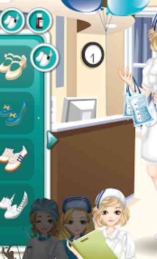 Hospital Nurses - jeux filles 2