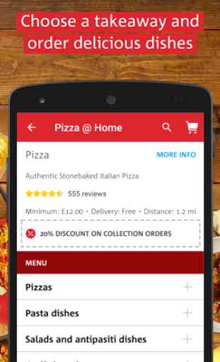 hungryhouse Takeaway Delivery 3