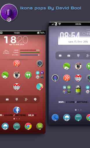 Ikona Pops icons pack 4