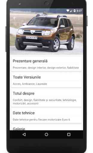Info Dacia 4