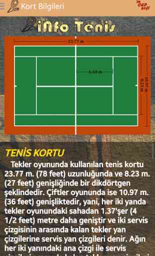 iNfo Tenis 3