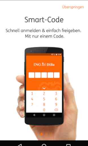 ING-DiBa Austria Banking App 2