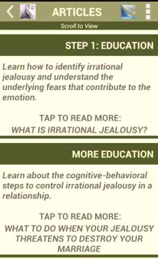 Jealousy Test & CBT Self-Help 3