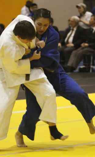 Judo Leçons 1