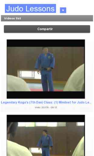 Judo Leçons 3