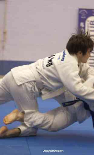 Judo Leçons 4