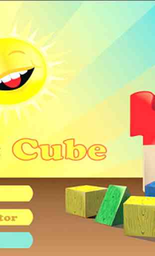 Kid's Cube 1