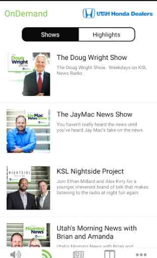 KSL NewsRadio 2