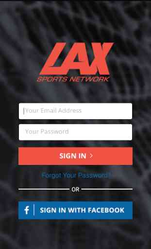 Lax Sports Network 1