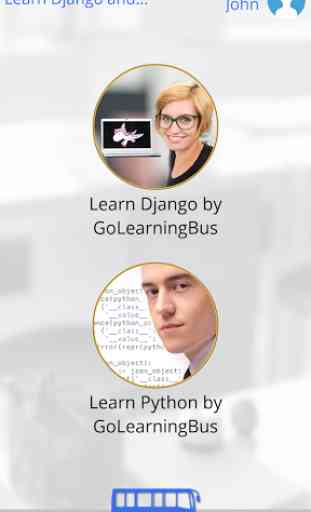 Learn Django and Python 3