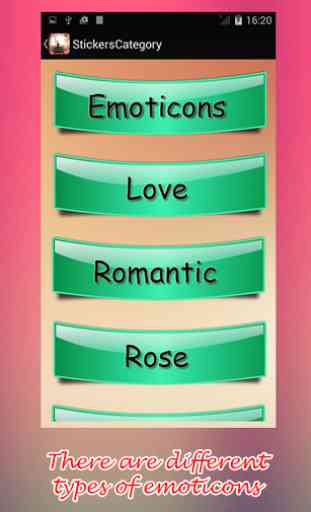 Love Emoticons 2