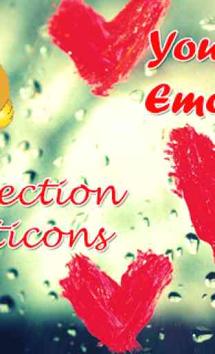 Love Emoticons 4