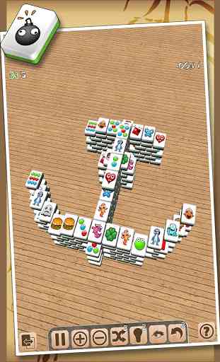 Mahjong 2 4