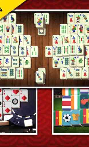 Mahjong 2 Jogatina 4