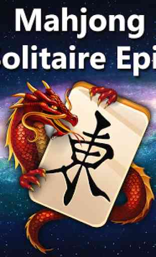 Mahjong Epic 1