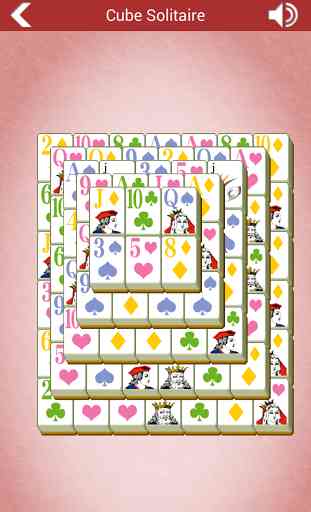 Mahjong solitaire 1