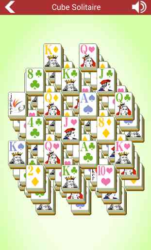 Mahjong solitaire 2
