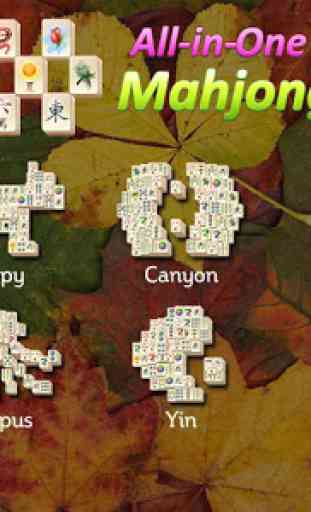 Mahjong Tout-en-Un 2 GRATUIT 1