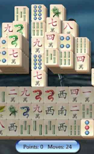 Mahjong Tout-en-Un 2 GRATUIT 3