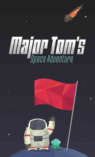Major Tom - Space Adventure 1