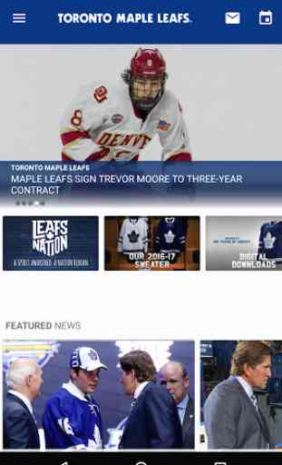 Maple Leafs Mobile 1