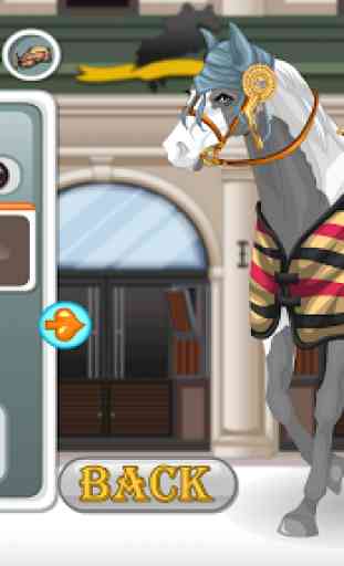 Mary’s Horse – jeux de Chevaux 3
