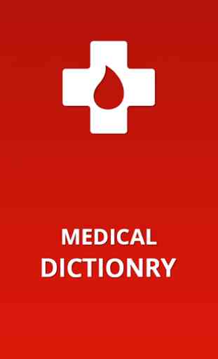 Medical Dictionary 1