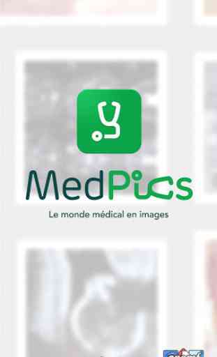 MedPics - Photos Médicales 1