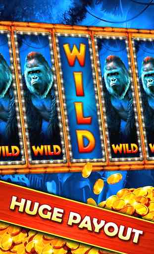 Mighty Gorilla Slot Machines 3