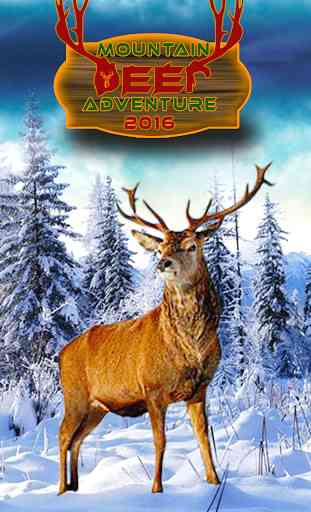 Montagne Deer Hunter 2016 1