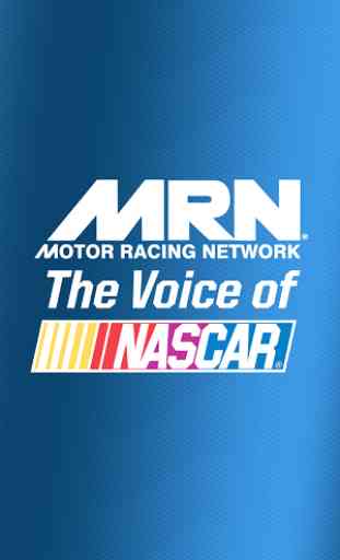 Motor Racing Network 1