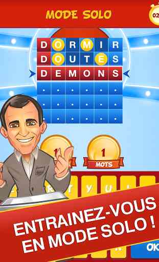 Motus, le jeu officiel France2 2