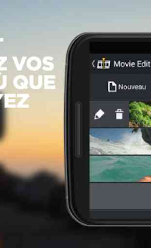 Movie Edit Touch - Video App 1