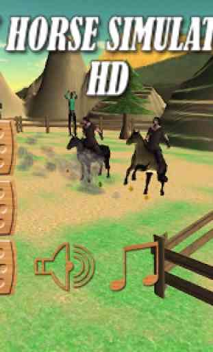 My Horse Simulator HD 1