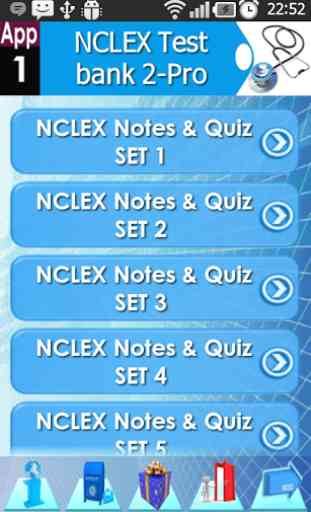 NCLEX Nursing StudyNote & Quiz 2