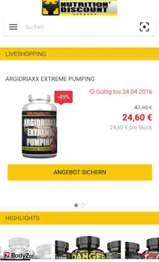 NDG Nutrition Discount 2