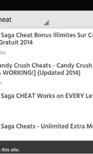 New Candy Crush Saga Guide 3