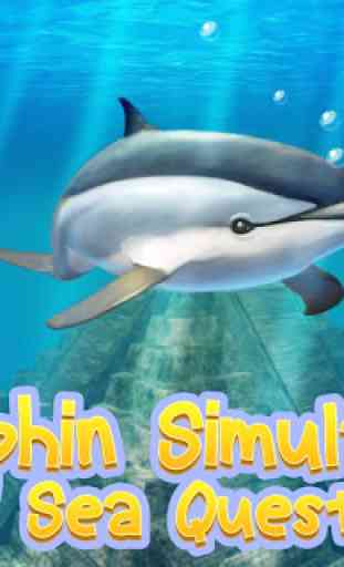 Ocean Dolphin Simulator 1