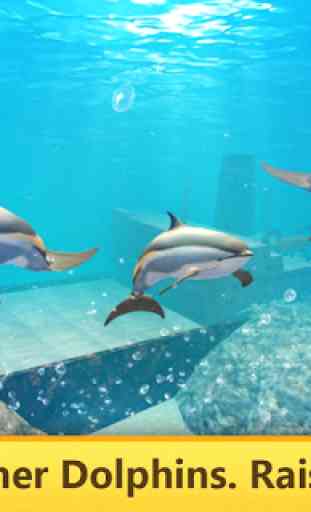 Ocean Dolphin Simulator 3