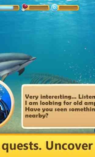 Ocean Dolphin Simulator 4