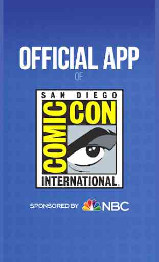 Official Comic-Con App 1